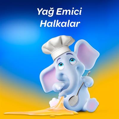 Selpak® Extra Yağ Emici 8li Havlu