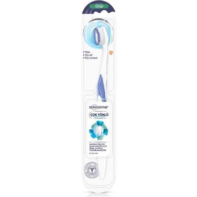 Sensodyne Çok Yönlü Koruma Diş Fırçası - Orta