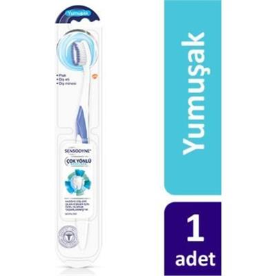 Sensodyne Çok Yönlü Koruma Diş Fırçası - Yumuşak