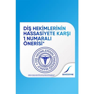 Sensodyne Cool Mint Ağız Bakım Suyu 500ml​