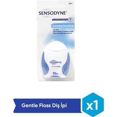 Sensodyne Diş İpi Expanding Floss 30 m