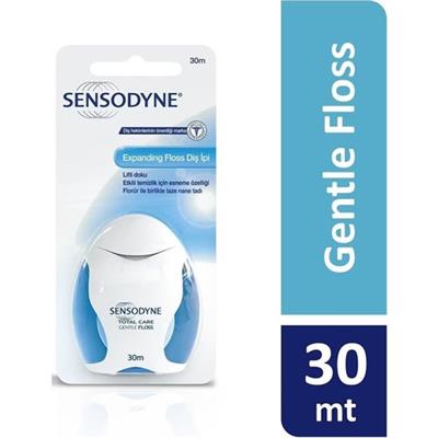 Sensodyne Diş İpi Expanding Floss 30 m