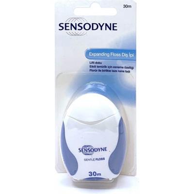 Sensodyne Diş İpi Expanding Floss 30 m