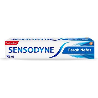 Sensodyne Ferah Nefes Diş Macunu 75 ml​