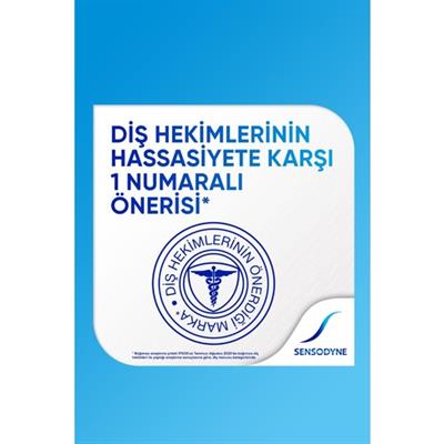 Sensodyne Ferah Nefes Diş Macunu 75 ml​