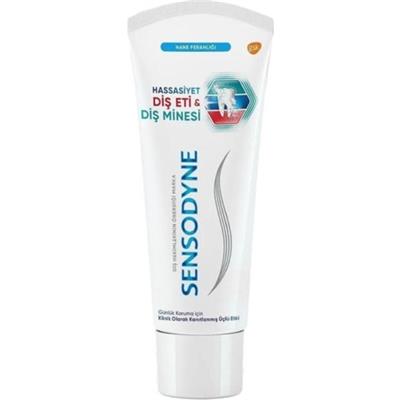 Sensodyne Hassasiyet & Diş Eti & Diş Minesi Diş Macunu 75 ml