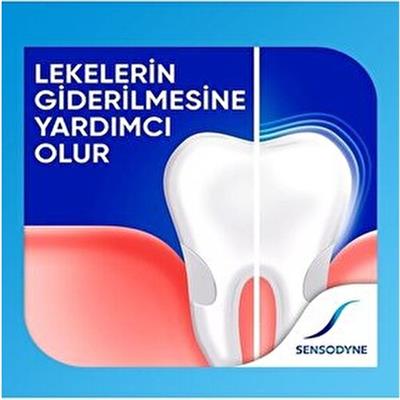 Sensodyne Naneli Diş Macunu Hassas Dişler İçin Koruma 75 ml Nane Aromalı