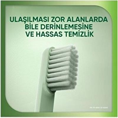 Sensodyne Nourish Diş Fırçası Yumuşak Kıllarla Hassas Dişler İçin Etkili Temizlik 1 Adet