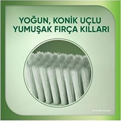 Sensodyne Nourish Diş Fırçası Yumuşak Kıllarla Hassas Dişler İçin Etkili Temizlik 1 Adet