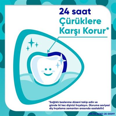 Sensodyne Promine 0-6 Yaş Çocuk Diş Macunu 50ml - Çilek Aromalı