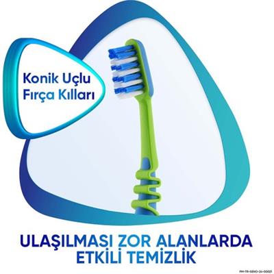 Sensodyne Promine 6 Yaş ve Üzeri Çocuklar Için Yumuşak Diş Fırçası