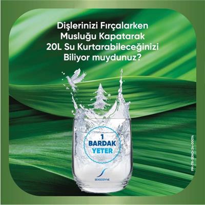 Sensodyne Promine 6 Yaş ve Üzeri Çocuklar Için Yumuşak Diş Fırçası