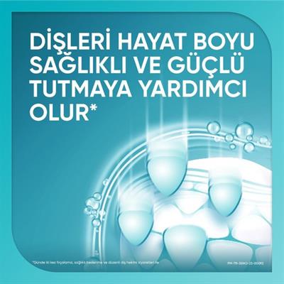 Sensodyne Promine Aktif Diş Minesi Kalkanı 75 ml Naneli Güçlendirici Ferahlatıcı Formül