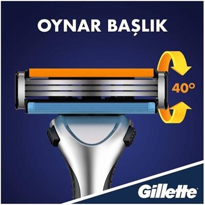Sensor 3 Yedek Tıraş Bıçağı 8li