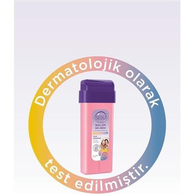 Sesu Kızlarına Özel Roll-On Sir Ağda 100 Ml