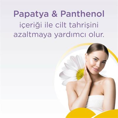 Sesu Tüy Sarartıcı Krem 35 g + 18 g - Cilt Tahrişini Azaltmaya Yardımcı, Papatya ve Panthenol İçerir