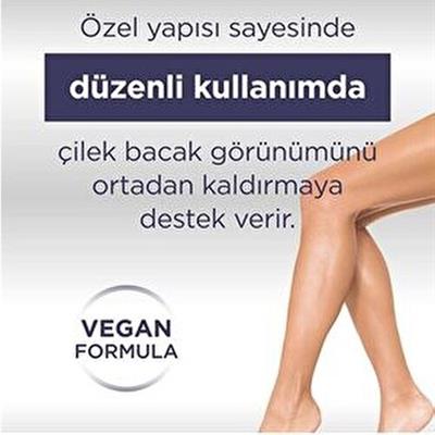 Sesu Vücut Peelingi 250 ml Bubblegum Kokulu Vegan Formül Batık Oluşumuna Karşı Etkili