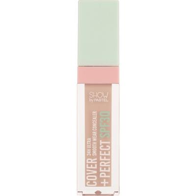 Show By Pastel Cover+Perfect Spf30 Ultra Kapatıcı 304 Nude Pink