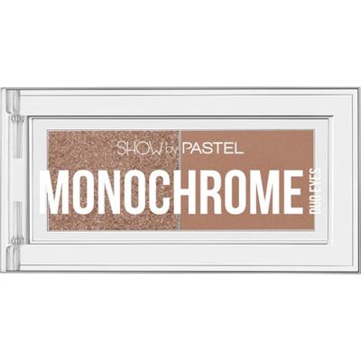Show By Pastel Monochrome Eyeshadow 22 - Mocha Latte