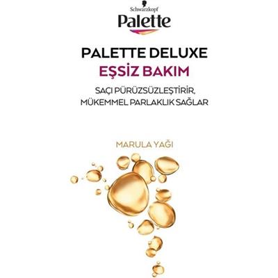 Shwarzkopf Palette Deluxe 11-9 Kuvars Pembesi Saç Boyası