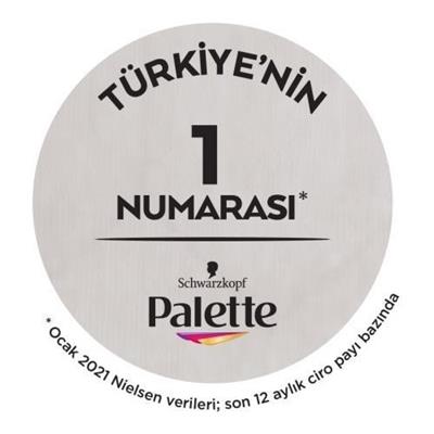 Shwarzkopf Palette Deluxe 11-9 Kuvars Pembesi Saç Boyası