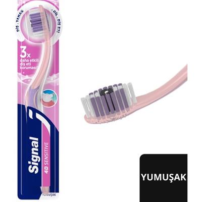 Signal 4D Sensitive Diş Fırçası Yumuşak