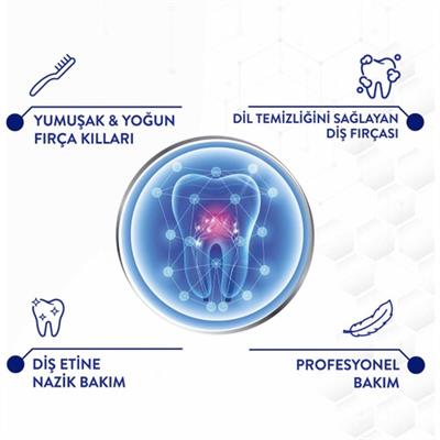 Signal Diş Fırçası Sensitive Pro Yumuşak X1