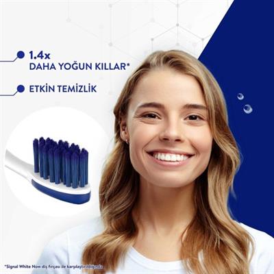 Signal Diş Fırçası Sensitive Pro Yumuşak X1