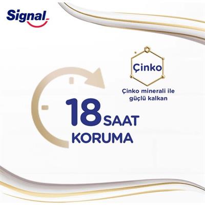 Signal Komple Bakım 8 Diş Macunu 75 ml