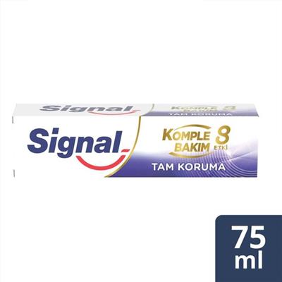 Signal Komple Bakım 8 Diş Macunu 75 ml
