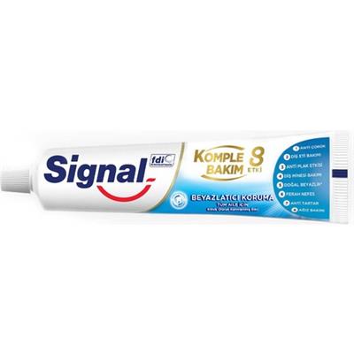 Signal Komple Bakım 8 Diş Macunu 75 ml