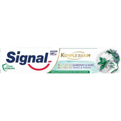 Signal Nature Elements Arındırıcı Diş Macunu 75ml