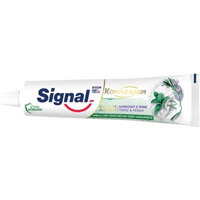 Signal Nature Elements Arındırıcı Diş Macunu 75ml