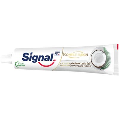 Signal Nature Elements Hindistan Cevizi Özlü Diş Macunu 75 ml