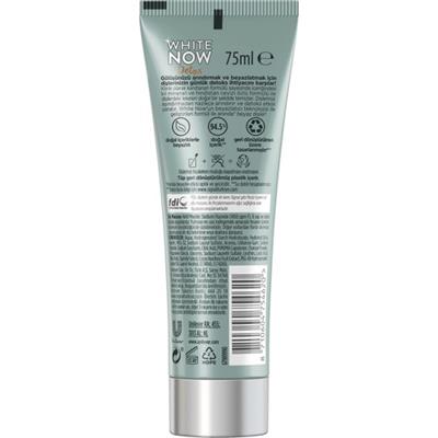 Signal White Now Detox Hindistan Cevizi Özlü Diş Macunu 75 ML