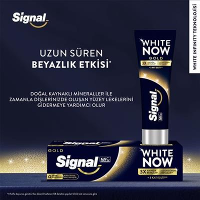 Signal White Now Diş Macunu 75ml