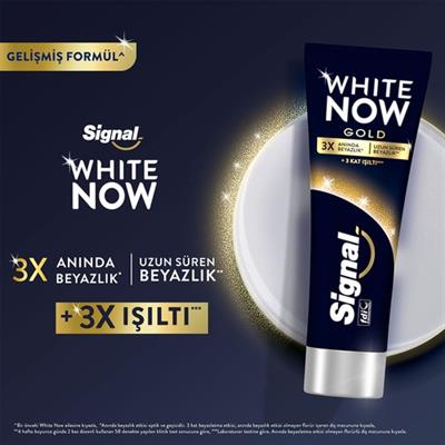 Signal White Now Diş Macunu 75ml