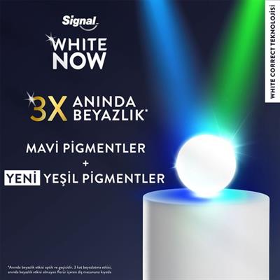 Signal White Now Diş Macunu 75ml
