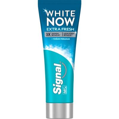 Signal White Now Extra Fresh Diş Macunu 75ml
