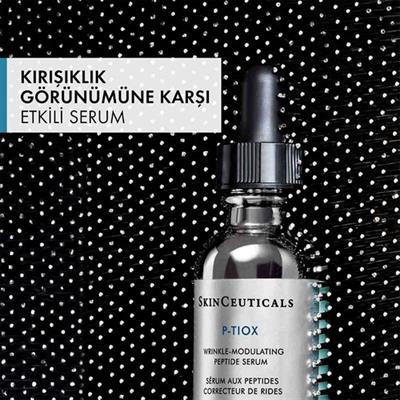 Skinceuticals P-Tiox Wrinkle Modulating Peptide Karşıtı Serum 30ml