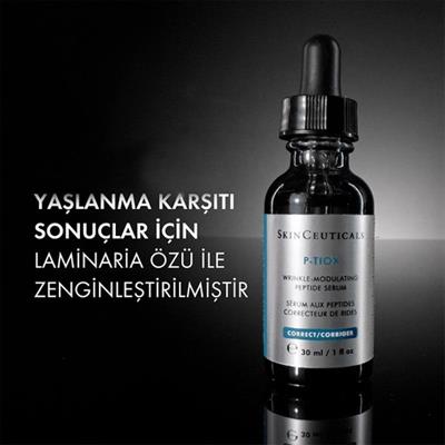 Skinceuticals P-Tiox Wrinkle Modulating Peptide Karşıtı Serum 30ml