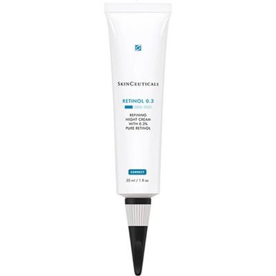 Skinceuticals Retinol 0.3 Gece Kremi Canlandırıcı Etki 30 ml Cilt Kusurları İçin