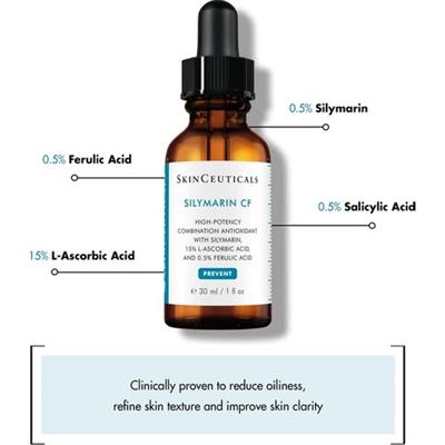 Skinceuticals Silymarin Cf Serum 30 ml