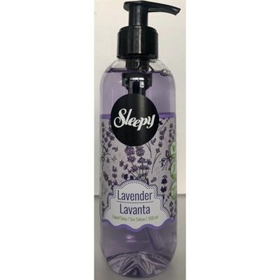 Sleepy 4lü Avantaj Paketi Çiçek Seri 4X300ML