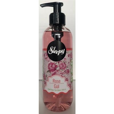 Sleepy 4lü Avantaj Paketi Çiçek Seri 4X300ML
