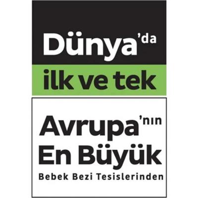 Sleepy Bebek Bezi Natural 4+ Beden Maxi Plus 9-16 kg 66lı Fırsat Paket