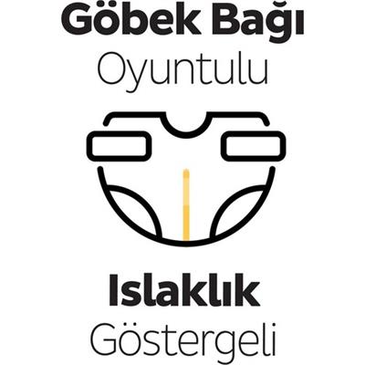Sleepy Bio Natural Premium Plus Fırsat Paketi Bebek Bezi 2 Numara Mini 48 Adet
