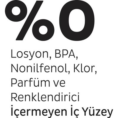 Sleepy Bio Natural Premium Plus Hijyenik Ped Normal 24 Adet Ped