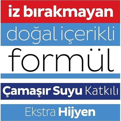 Sleepy Easy Clean Çamaşır Suyu Katkılı Yüzey Temizlik Havlusu&Mendili 100 Yaprak 