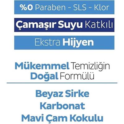 Sleepy Easy Clean Çamaşır Suyu Katkılı Yüzey Temizlik Havlusu&Mendili 100 Yaprak 